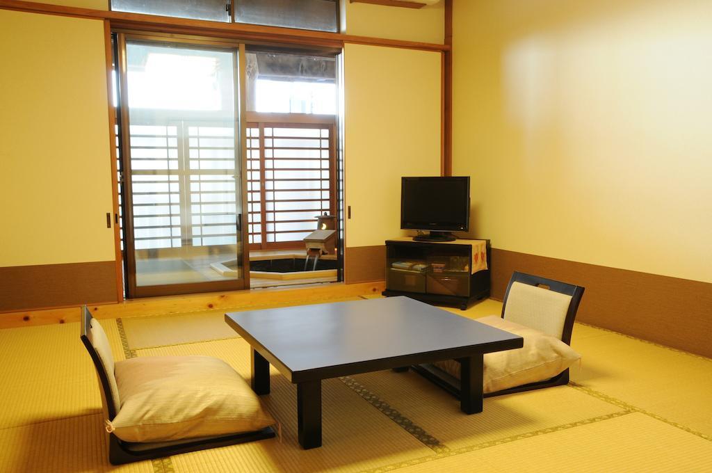 Hotel Kapporyokan Kiyoto Minamiboso Habitación foto